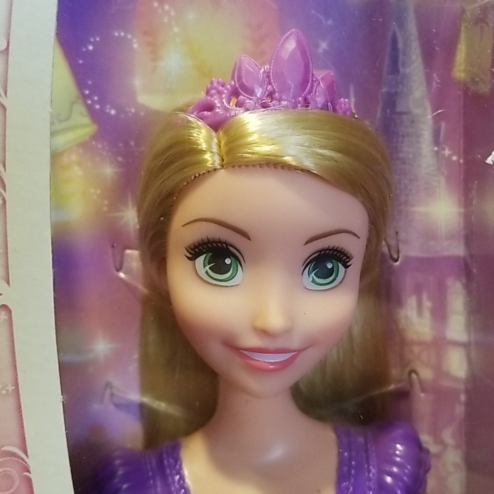 Nwt! Princess Rapunzel doll - Picture 2 of 5